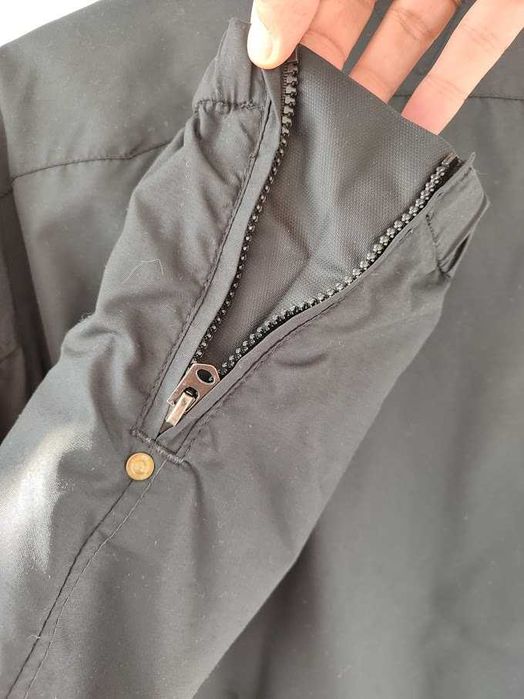 Куртка  G-Star Raw DEAN Overshirt l/s чёрного цвета размер l/xl