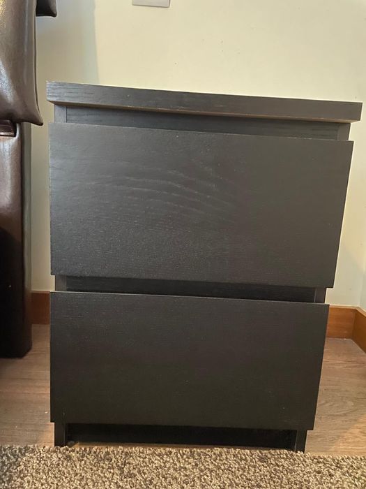 Mesa de cabeceira Ikea Malm