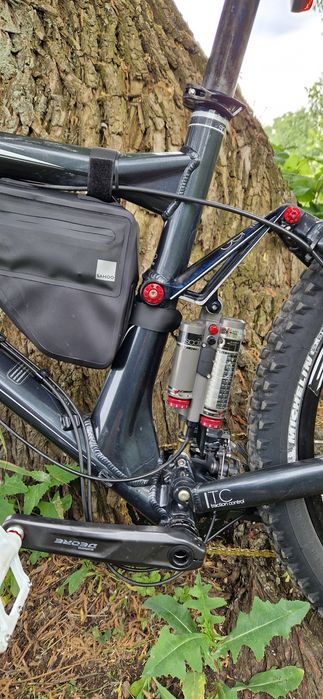 Велосипед scott genius 50 двопідвіс