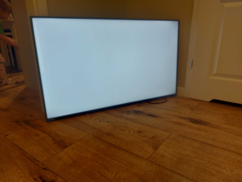 Uszkodzona matryca Toshiba 50UA3E63DG