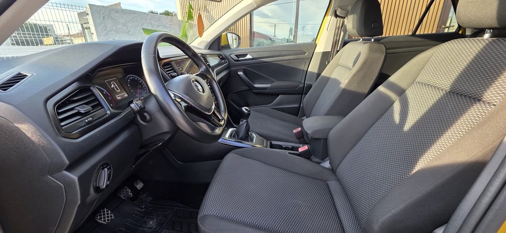 Volkswagen T-Roc 1.0 TSI