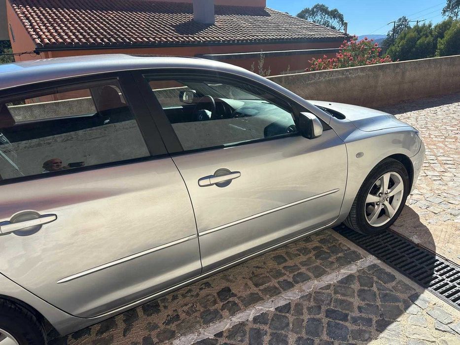 Mazda 3  ano 2006
