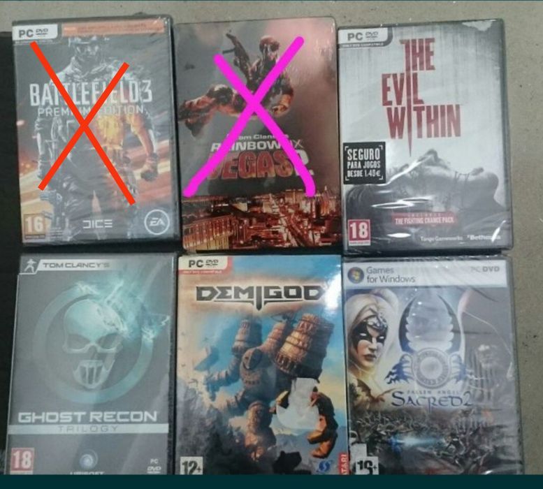 Jogo pc Selados para Pc