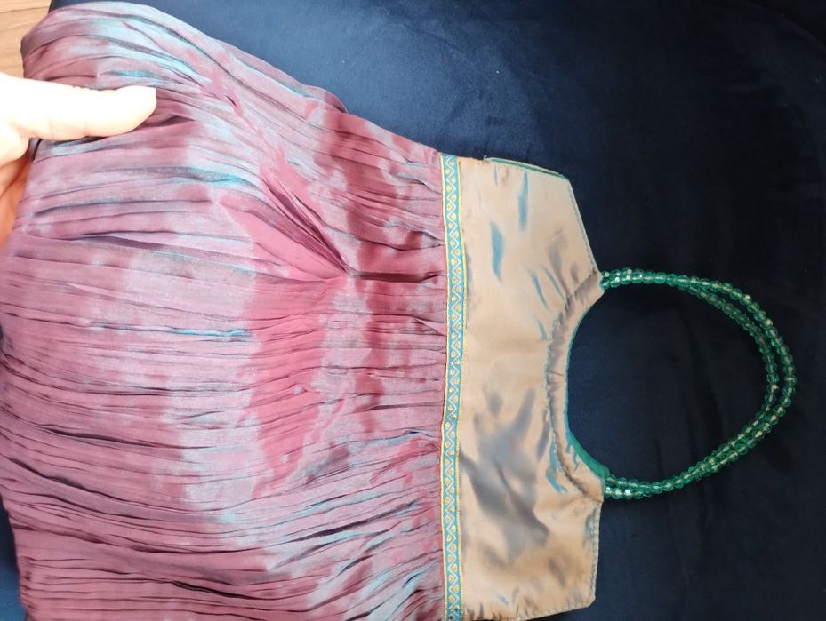 Torebka orientalna indyjska