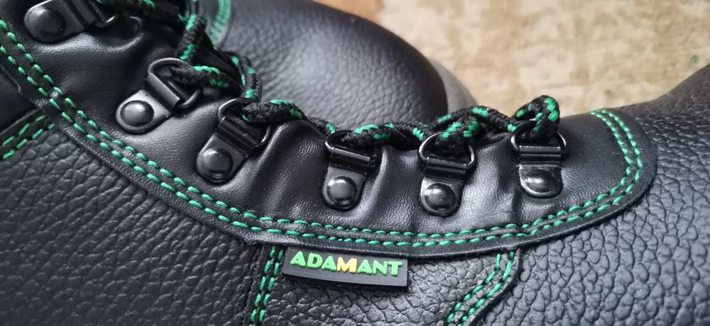 Buty robocze zimowe NOWE r. 43