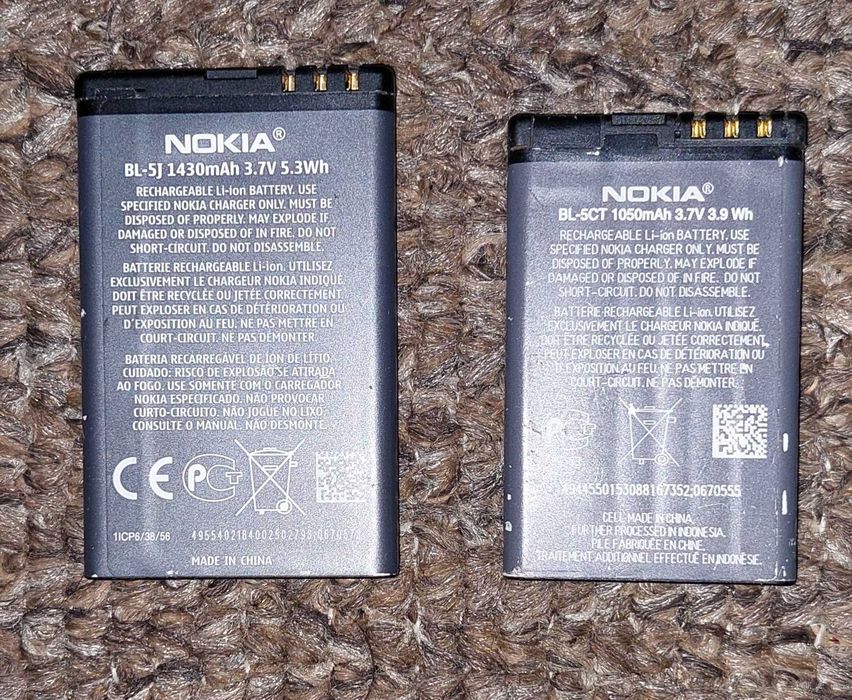 Продам аккумулятор для NOKIA