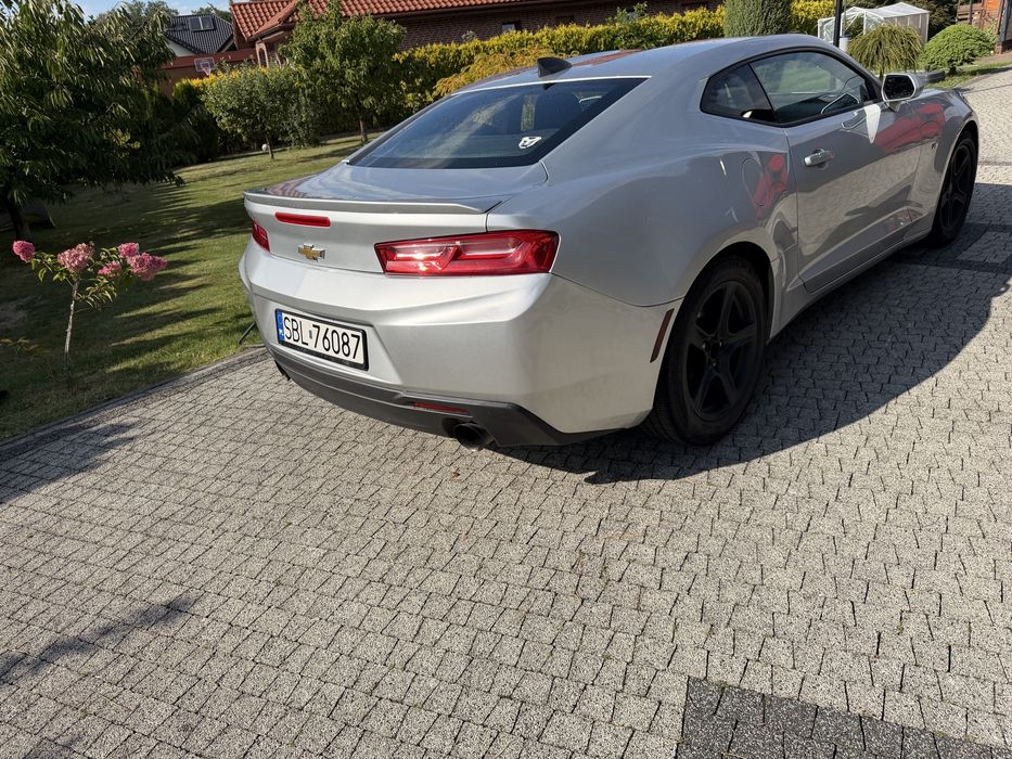 Chevrolet  Camaro 2.0 Turbo 350 km moze byc zamiana