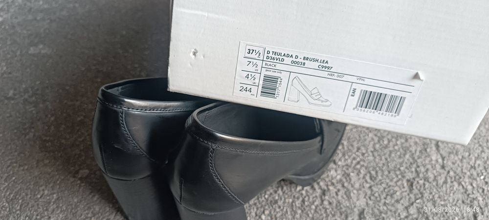 Sapatos de senhora Geox 37