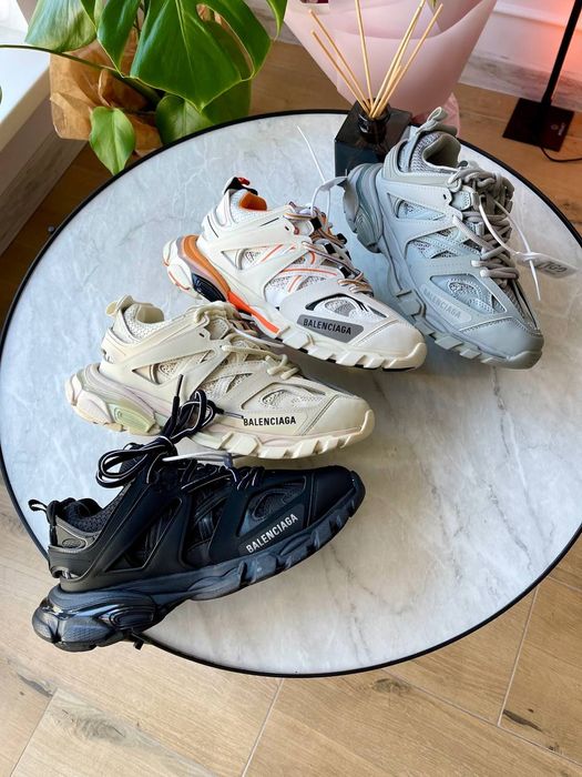 НОВИНКА‼️ БЕЗ ПРЕДОПЛАТ‼️ Balenciaga Track 3.0 /БАЛЕНСИАГА/ТОП якість