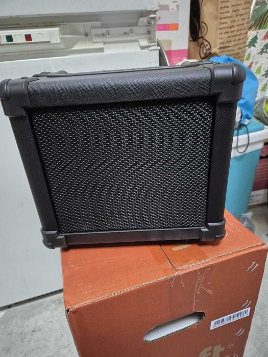 Amplificadora guitarra 10 amp