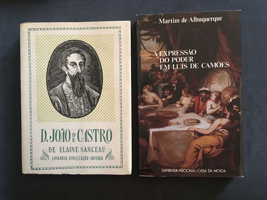 D. João de Castro / A Expressão do Poder em Camões