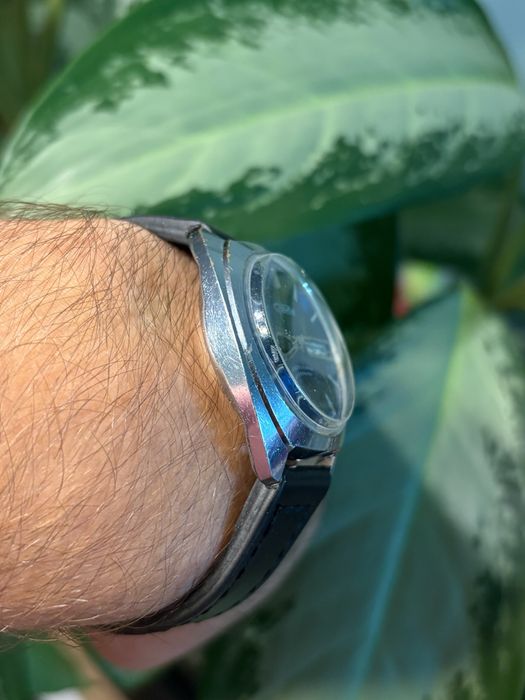 Slava Automat 27 Jewels Day-Date 2427 ZSRR