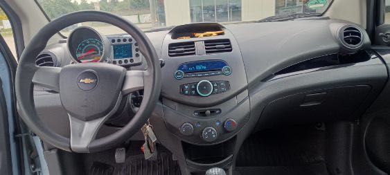 Chevrolet Spark .