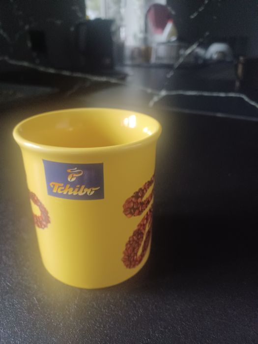 Kubek kolekcjonerski Tchibo