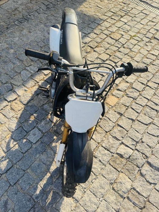 Suzuki Dr-Z 70 starter