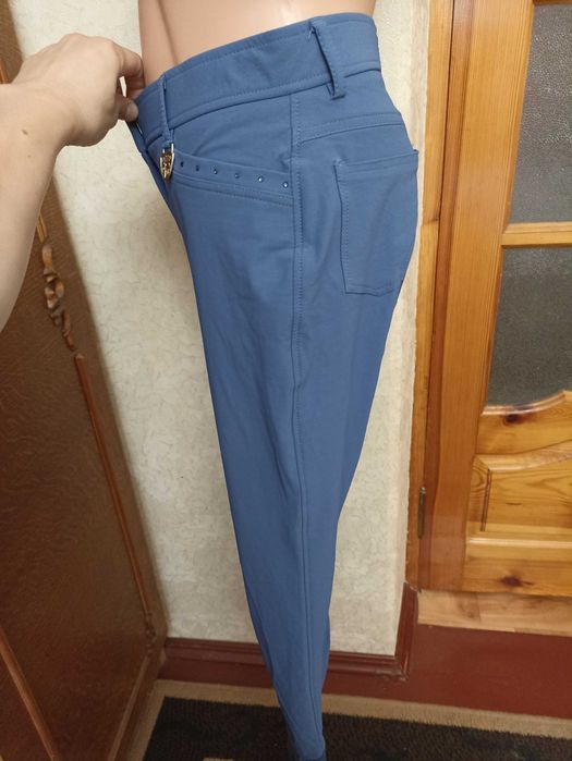 Бриджі жіночі для верхової їзди Lauria Garrelli оригінал 42 розмір