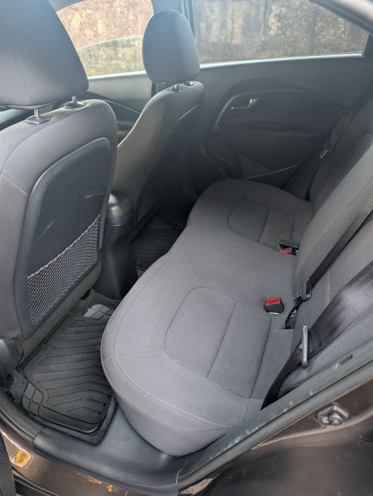 Kia Rio 2012 Diesel