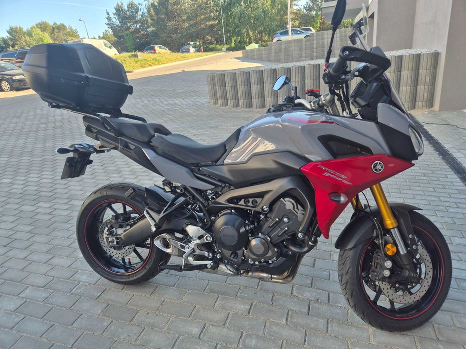 Yamaha Tracer 900 GT