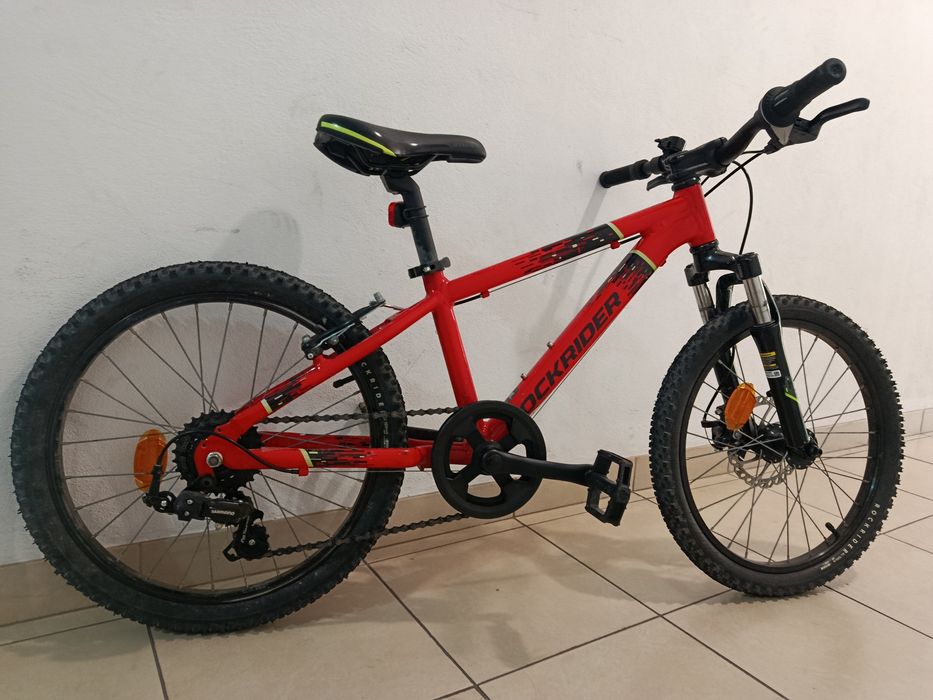 Bicicleta roda 20