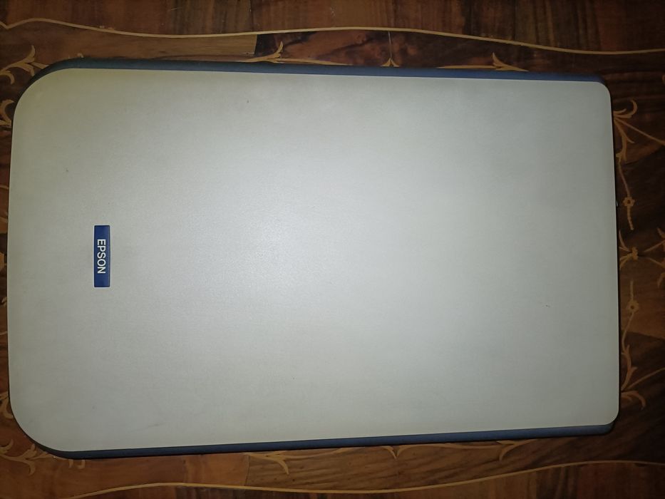 Scanner Epson Perfection 1250 Photo (Modelo G820A)