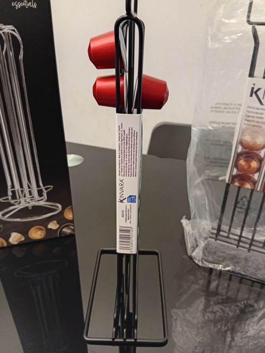 Porta-Cápsulas de Café Kinvara (Capacidade 36 cápsulas) – Novo