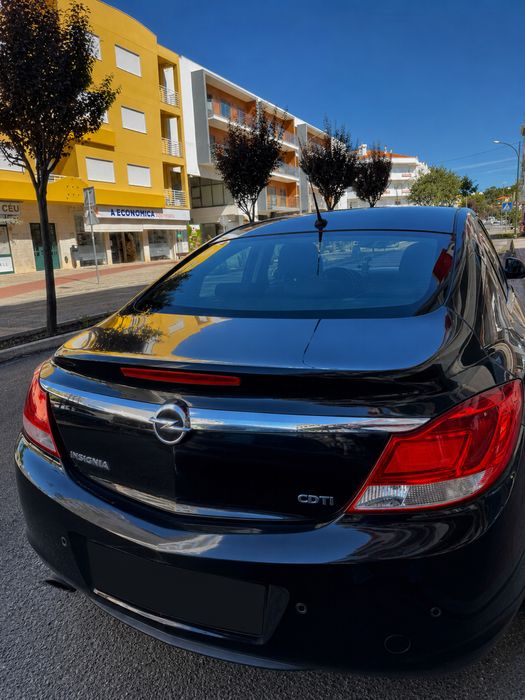 Vendo Opel Insignia 2.0 CDTi foto 3