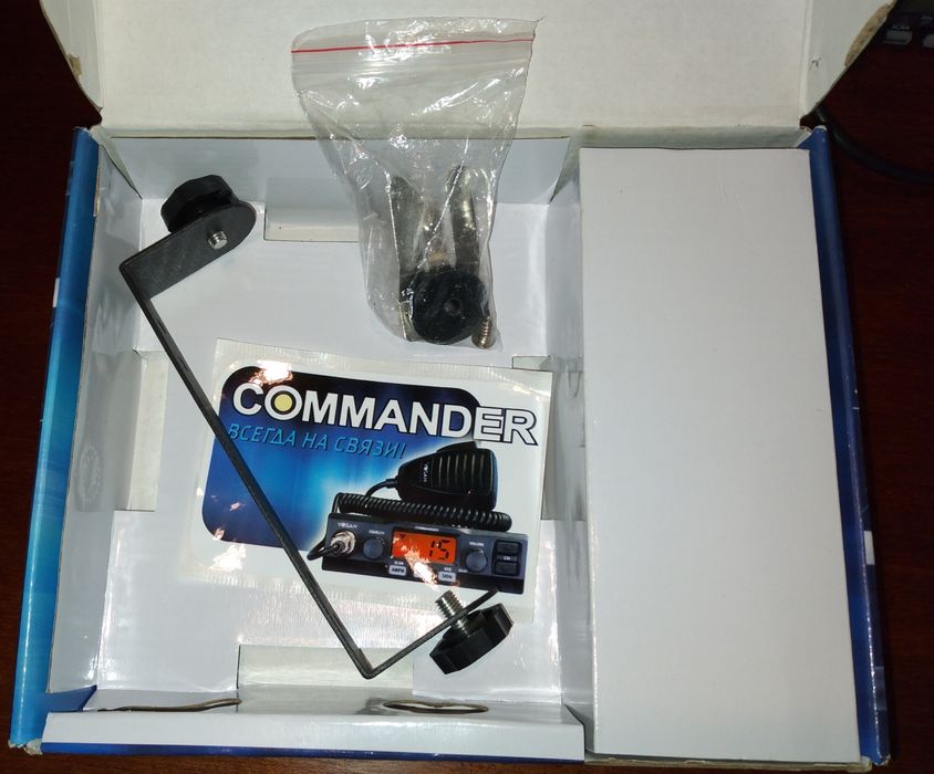 Рация Yosan Commander