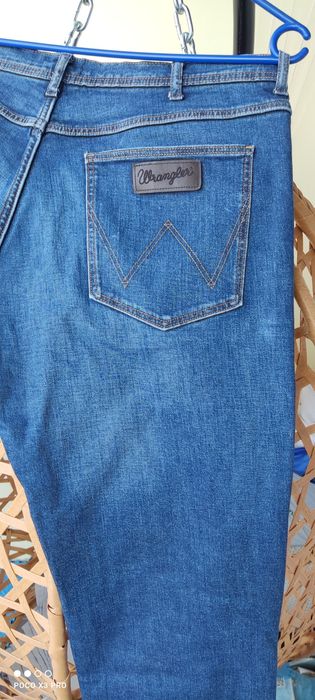 Spodnie Wrangler Arizona W38L30