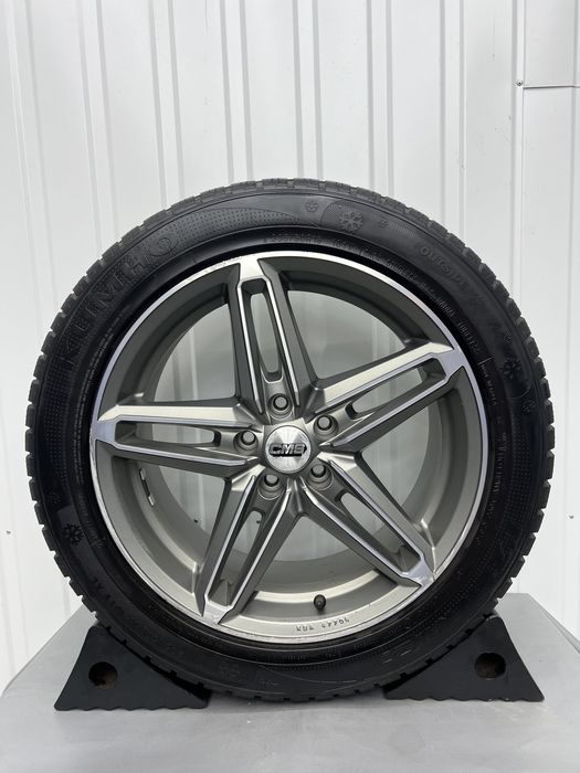 Alufelgi KOMPLET 18 cali 5x112 Audi Mercedes VW Seat Skoda
