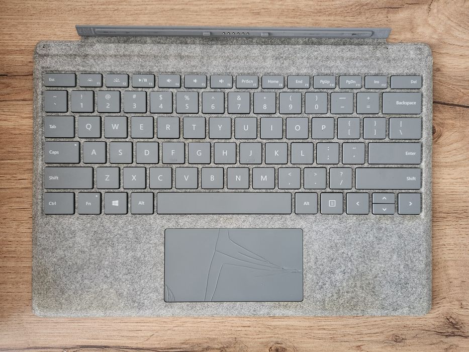 Клавіатура Type Cover для Microsoft Surface Pro 3/4/5/6/7