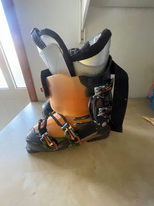 Botas ski salomon