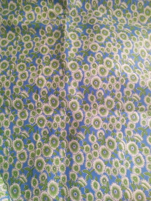 Відрізки тканин нові (срср), бавовна, хлопок