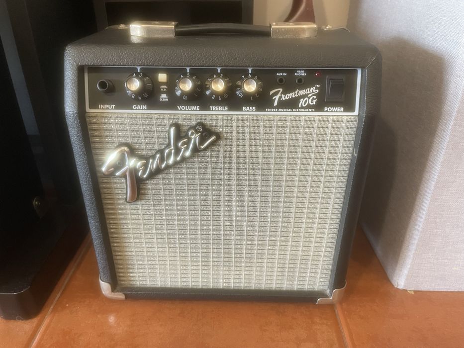 Fender Frontman 10G