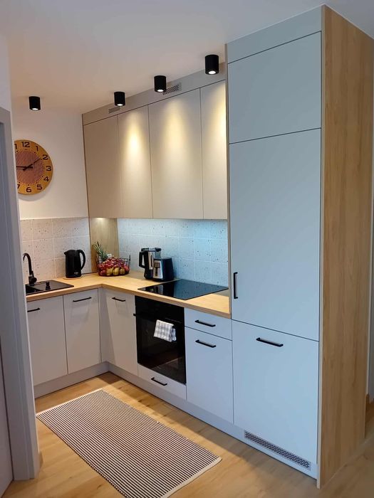 Sztutowo-apartament  35m z balkonem parkingiem 1,5 km od plaży Dostepny od 1 września