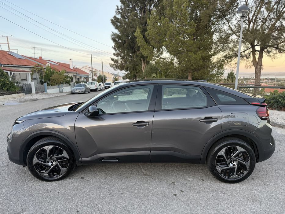 Citroën C4 1.5 BlueHDI Caixa Auto Nacional — photo 4