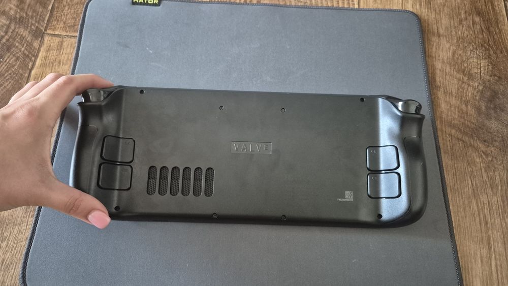 Steam Deck OLED 1TB, новий стан, повний комплект