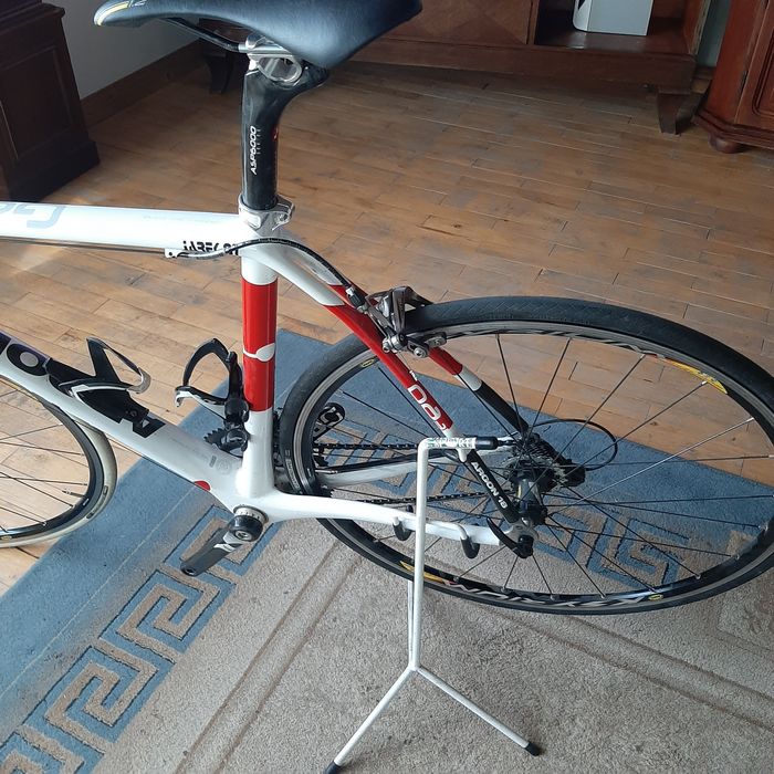 Rower szosowy argon 18