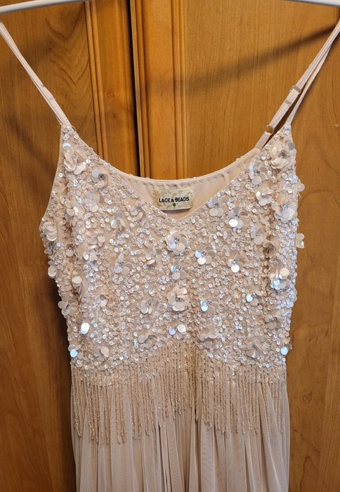 Balowa sukienka Lace&Beads rozm. 36