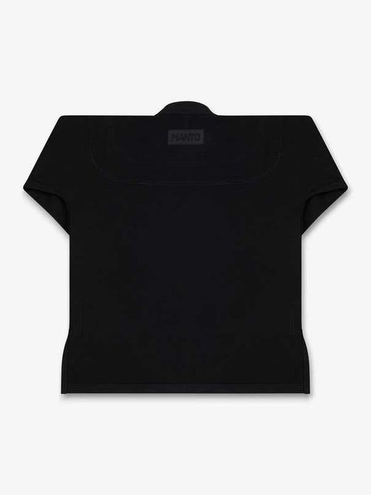 MANTO KIMONO GI BJJ jiu-jitsu aikido judo base 3.0 czarne