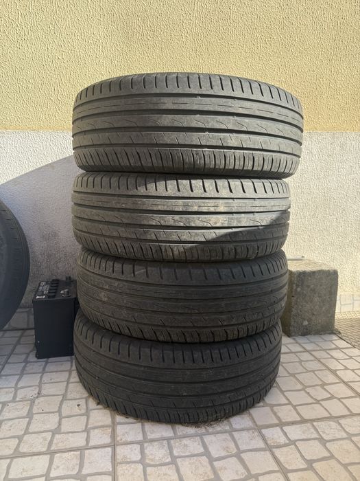 Jantes BMW R16 C/ Pneus Semi Novos