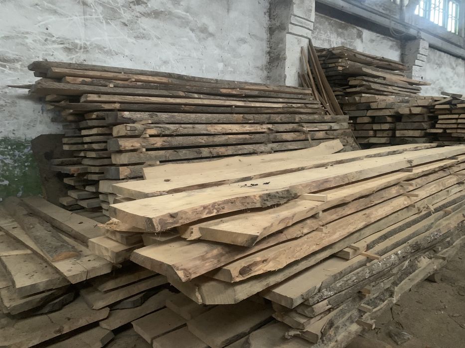 Суха Дошка ясень  30,50,100 мм природня сушка 6 років