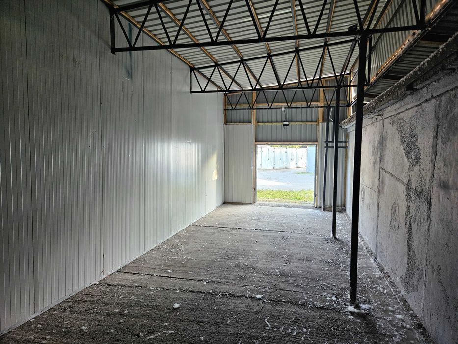 Wrocław / Krzywoustego – magazyn murowany dla firm 41 - 60 m²