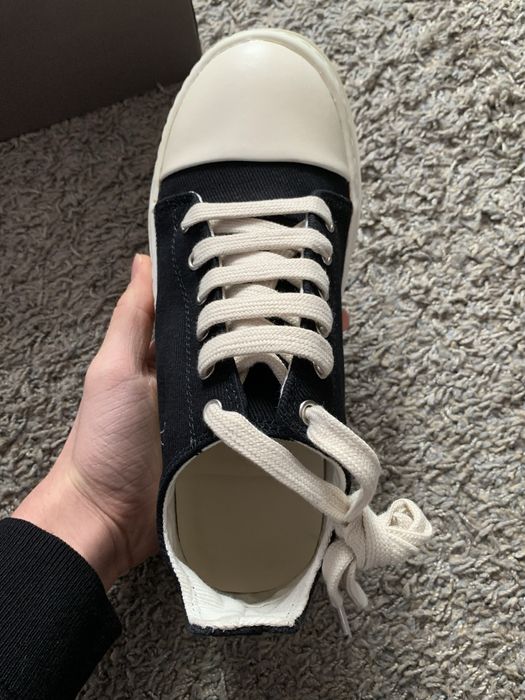Кросівки Rick Owens DRKSHDW Ramones 40-45