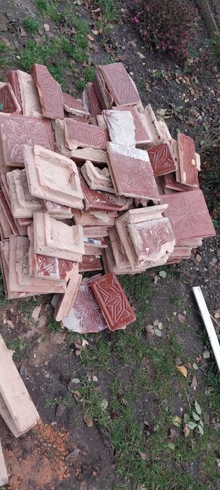 Кахель б/у для плити