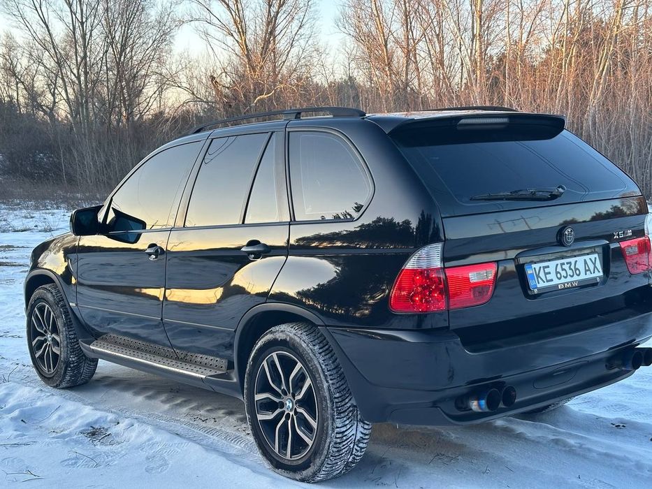 Продам БМВ х5 е53