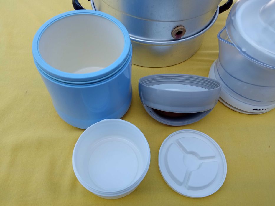 Naczynia do przetwarzania owoców przechowywania potraw