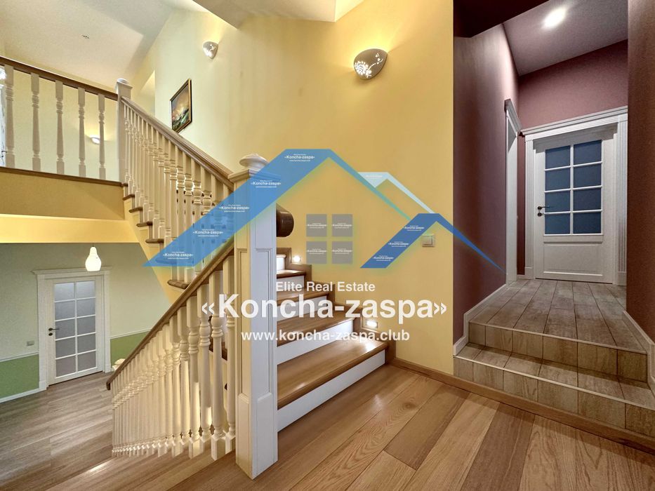 Козин. Конча Заспа. Аренда дома с выходом на воду