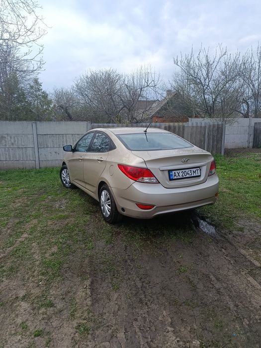 Продам хендай акцент