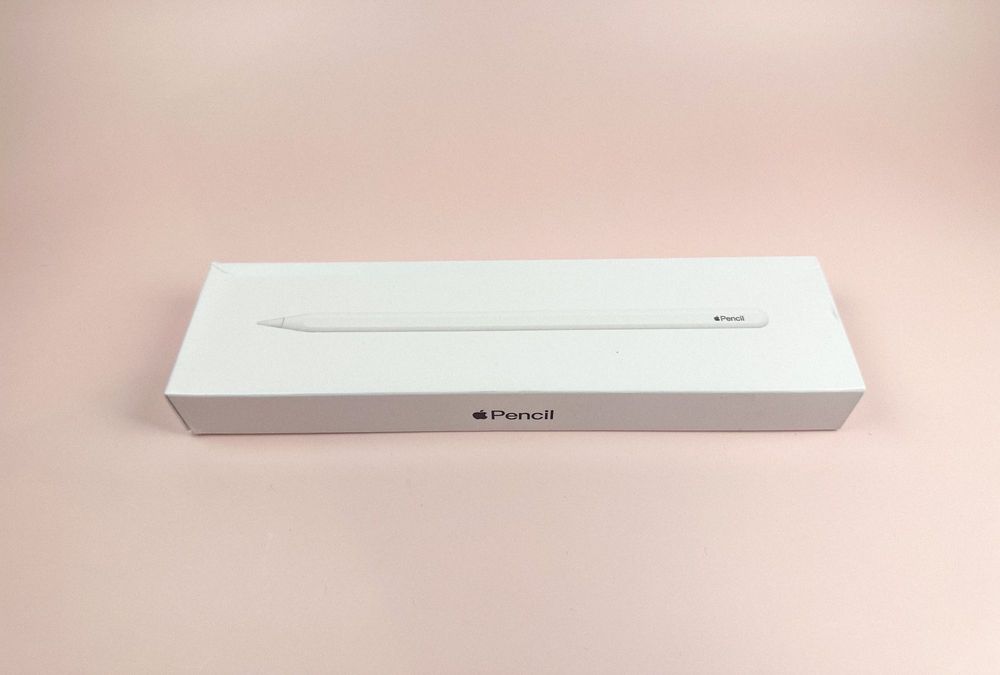 Apple Pencil 2 gen NOWY