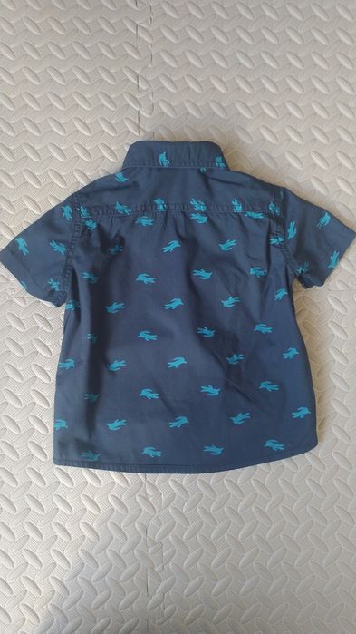 Koszula chłopięca krótki rękaw DopoDopo 98